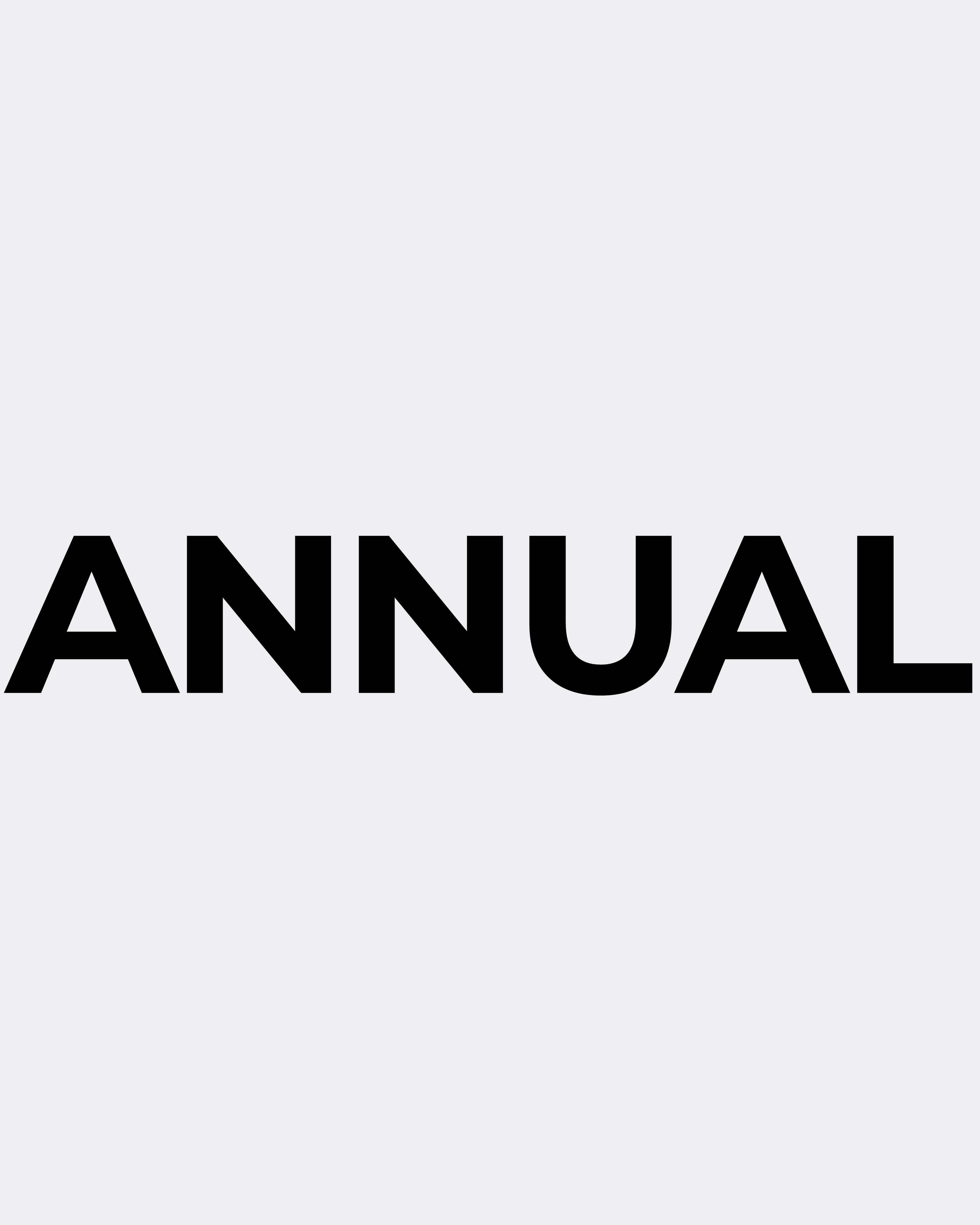 The Annual Collection