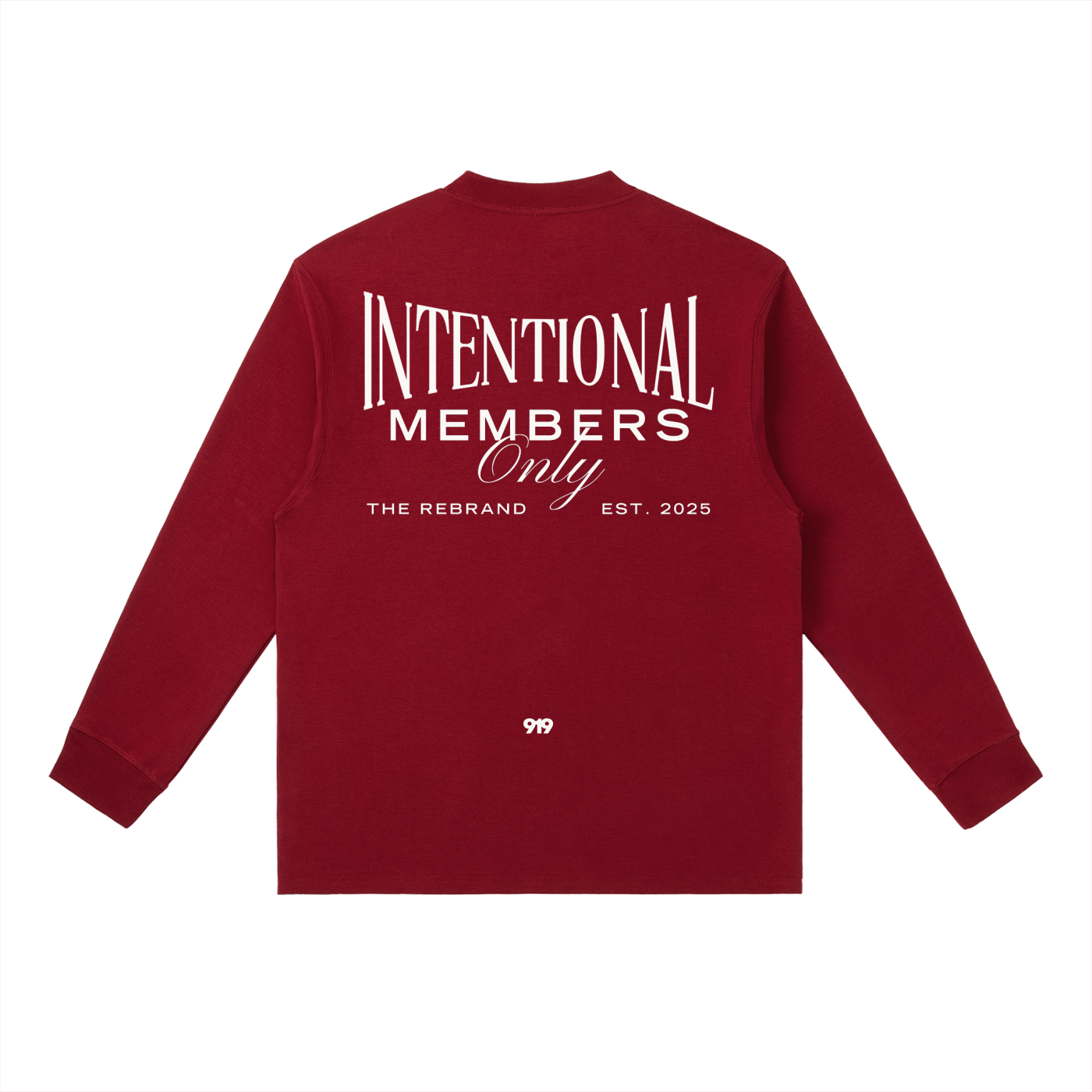 The Members Only Tee