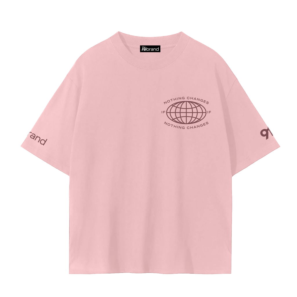 The Switch-Up Tee | Soft Reset