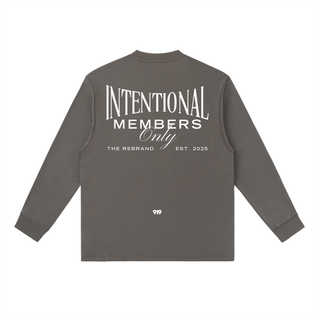 The Members Only Tee