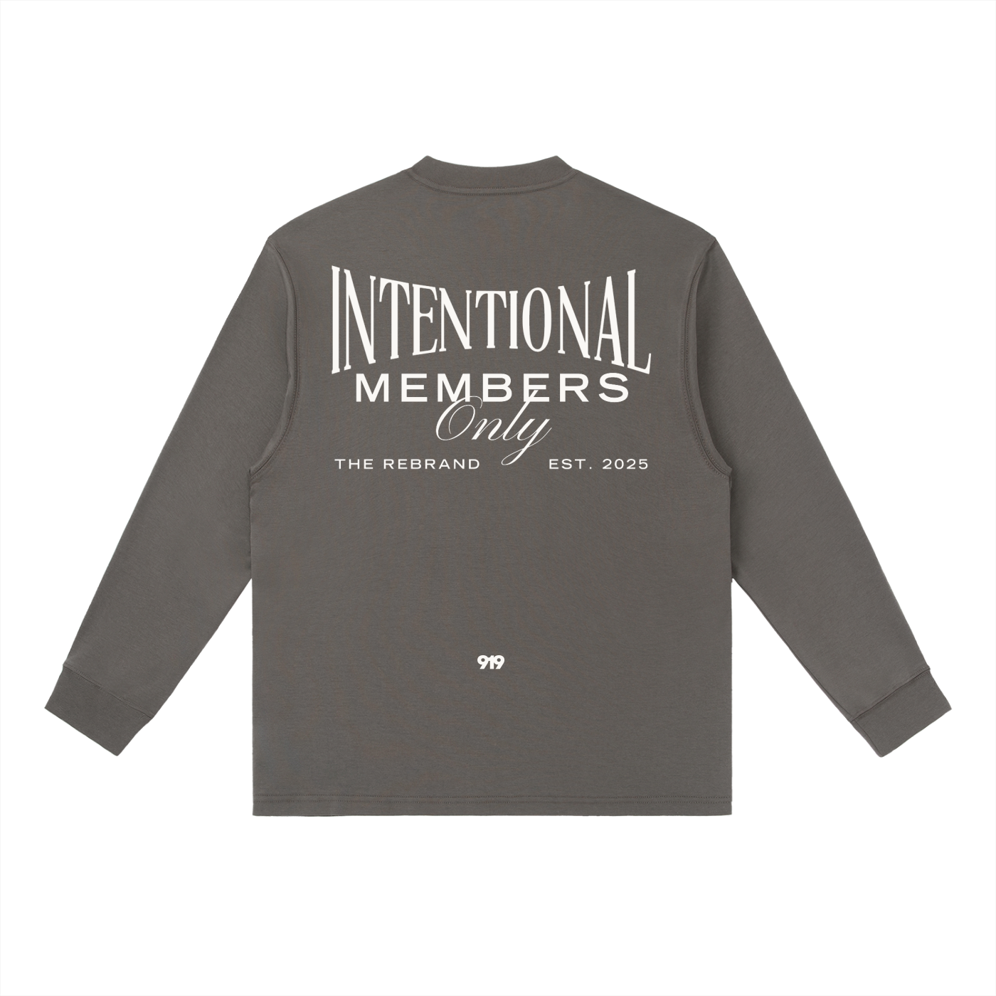 The Members Only Tee