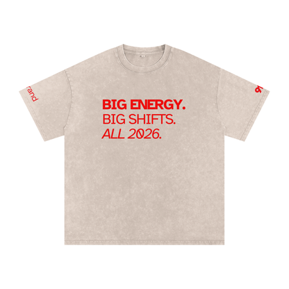 Shifts 2026 Tee