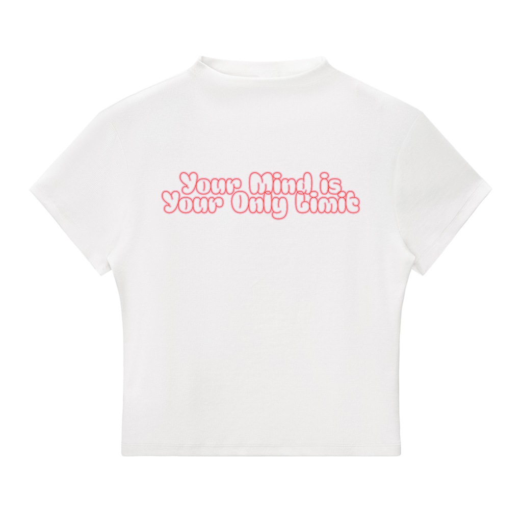 The Limitless Mock Neck