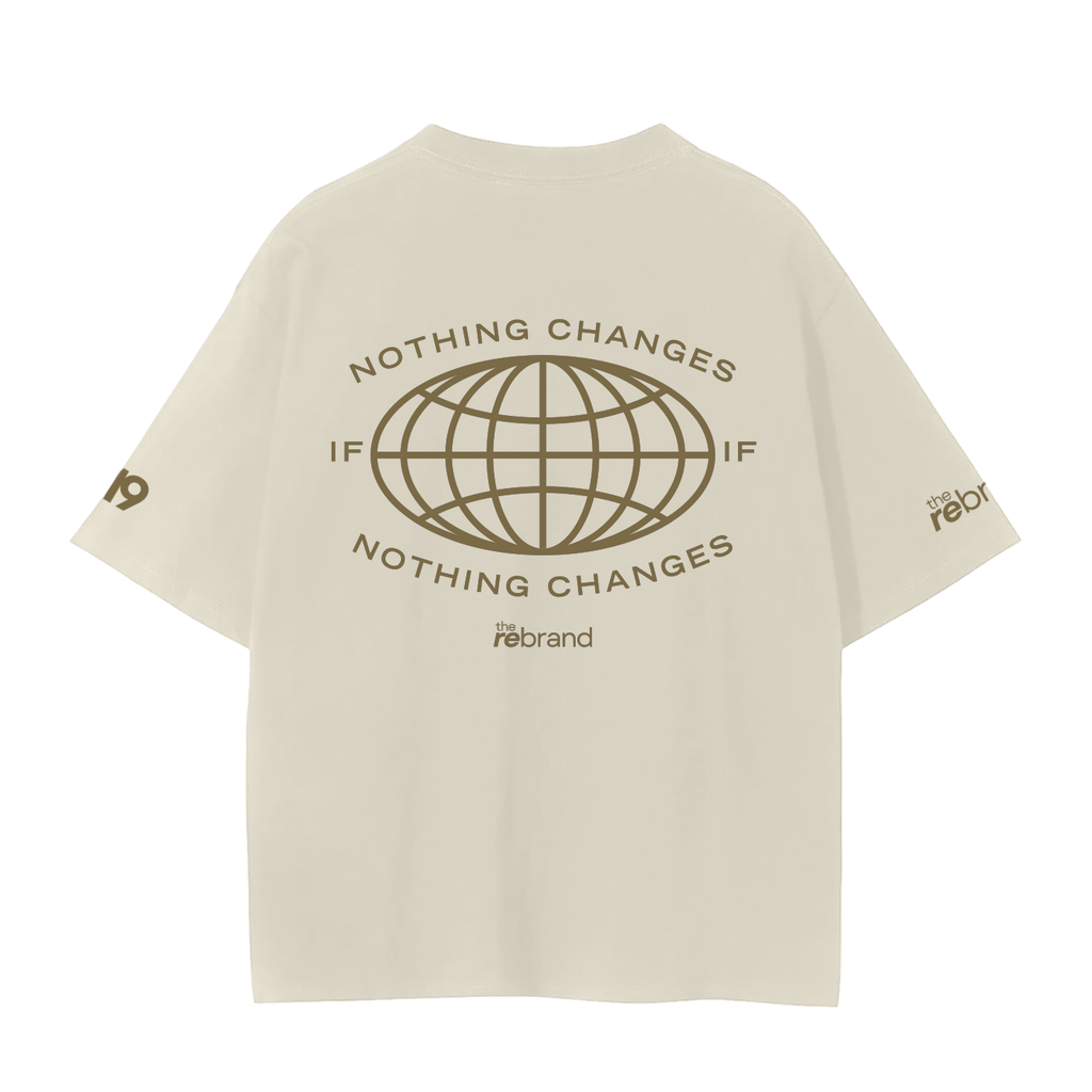 The Switch-Up Tee | Foundation