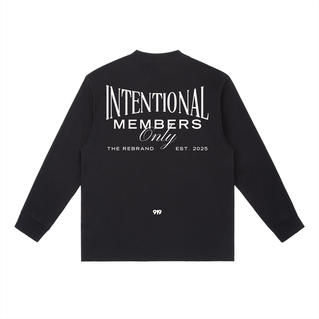 The Members Only Tee
