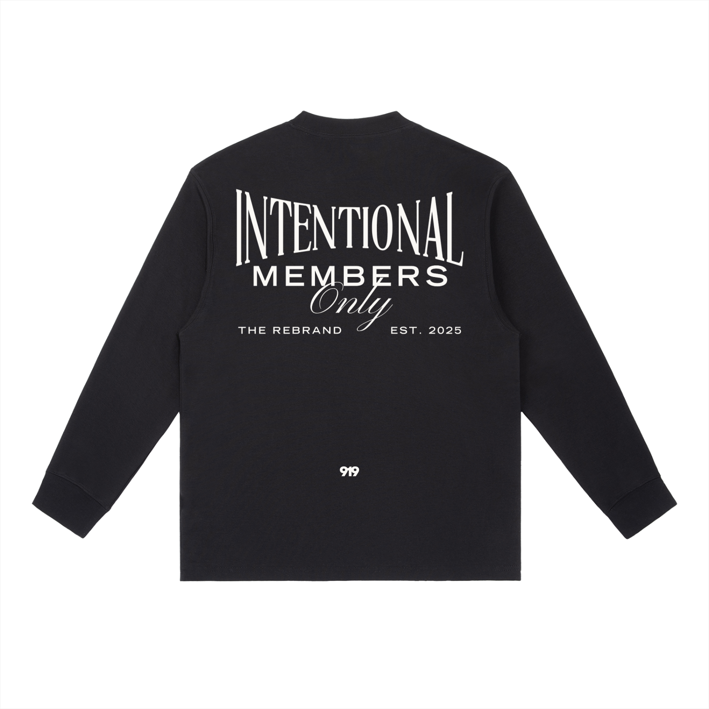 The Members Only Tee