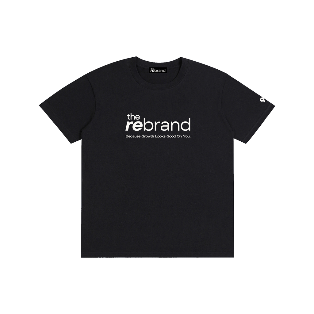 The Members Only SS Tee | Dark Mode