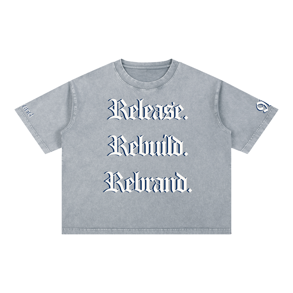 The Triple R Tee