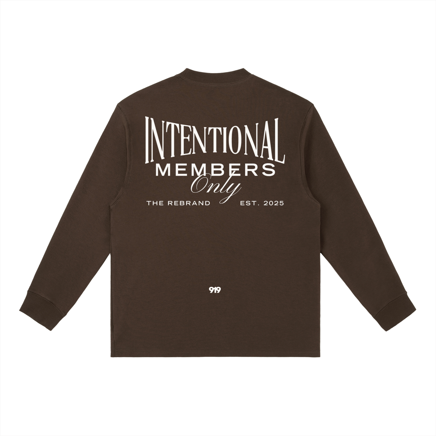 The Members Only Tee