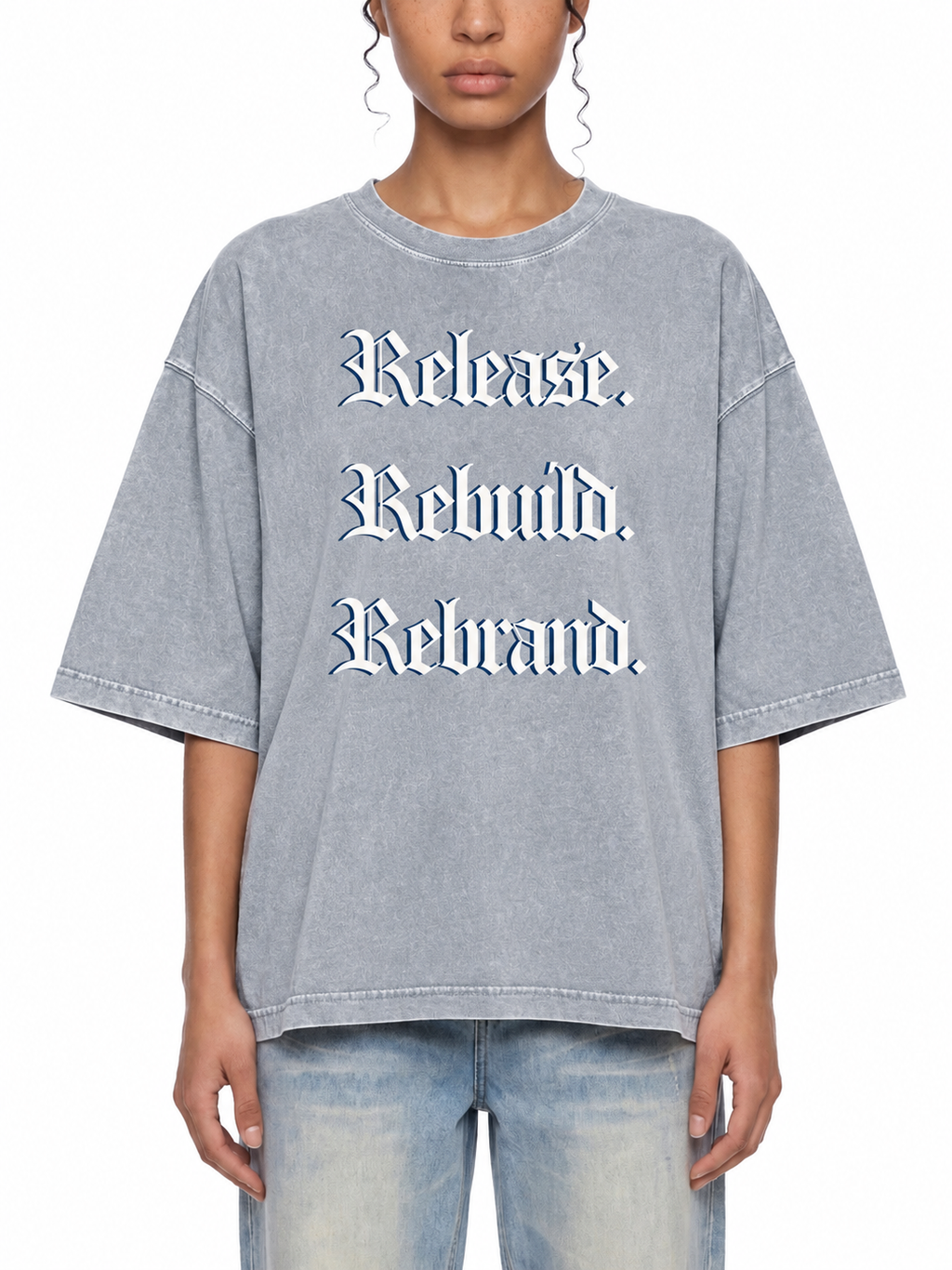 The Triple R Tee