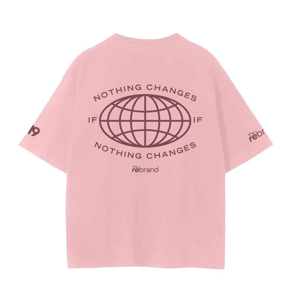 The Switch-Up Tee | Soft Reset