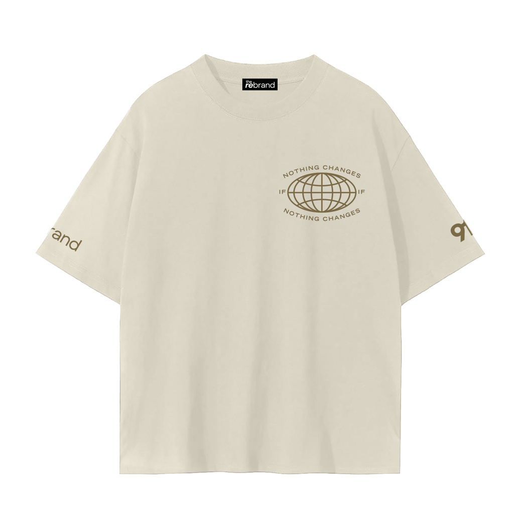 The Switch-Up Tee | Foundation