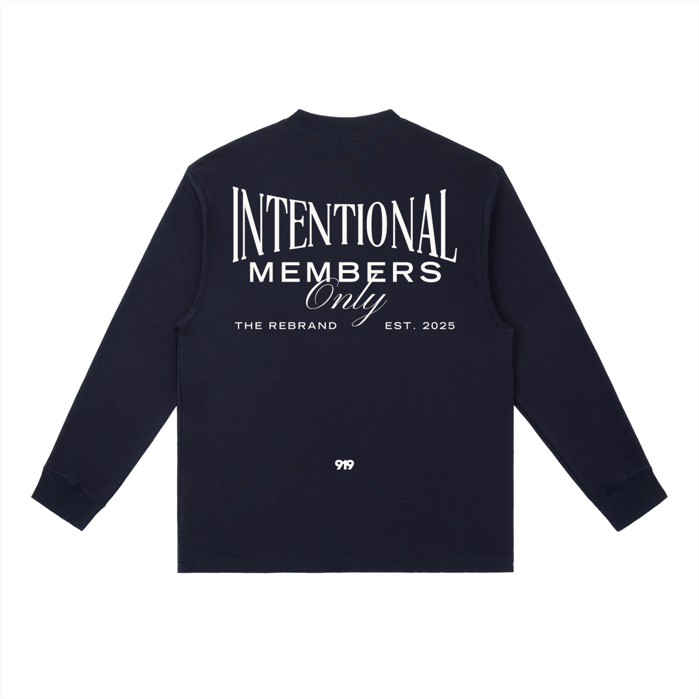 The Members Only Tee