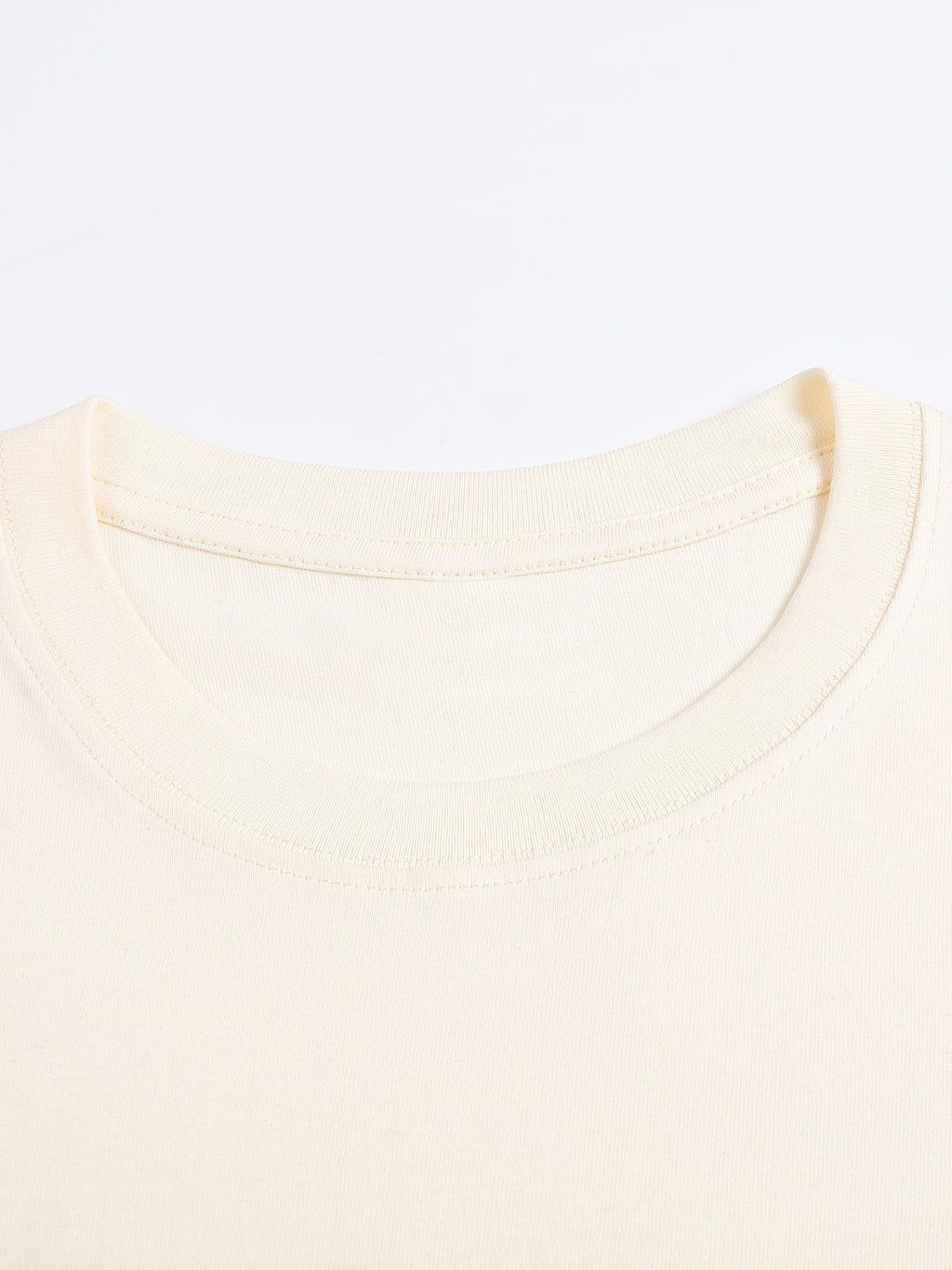 The Members Only SS Tee | Light Mode