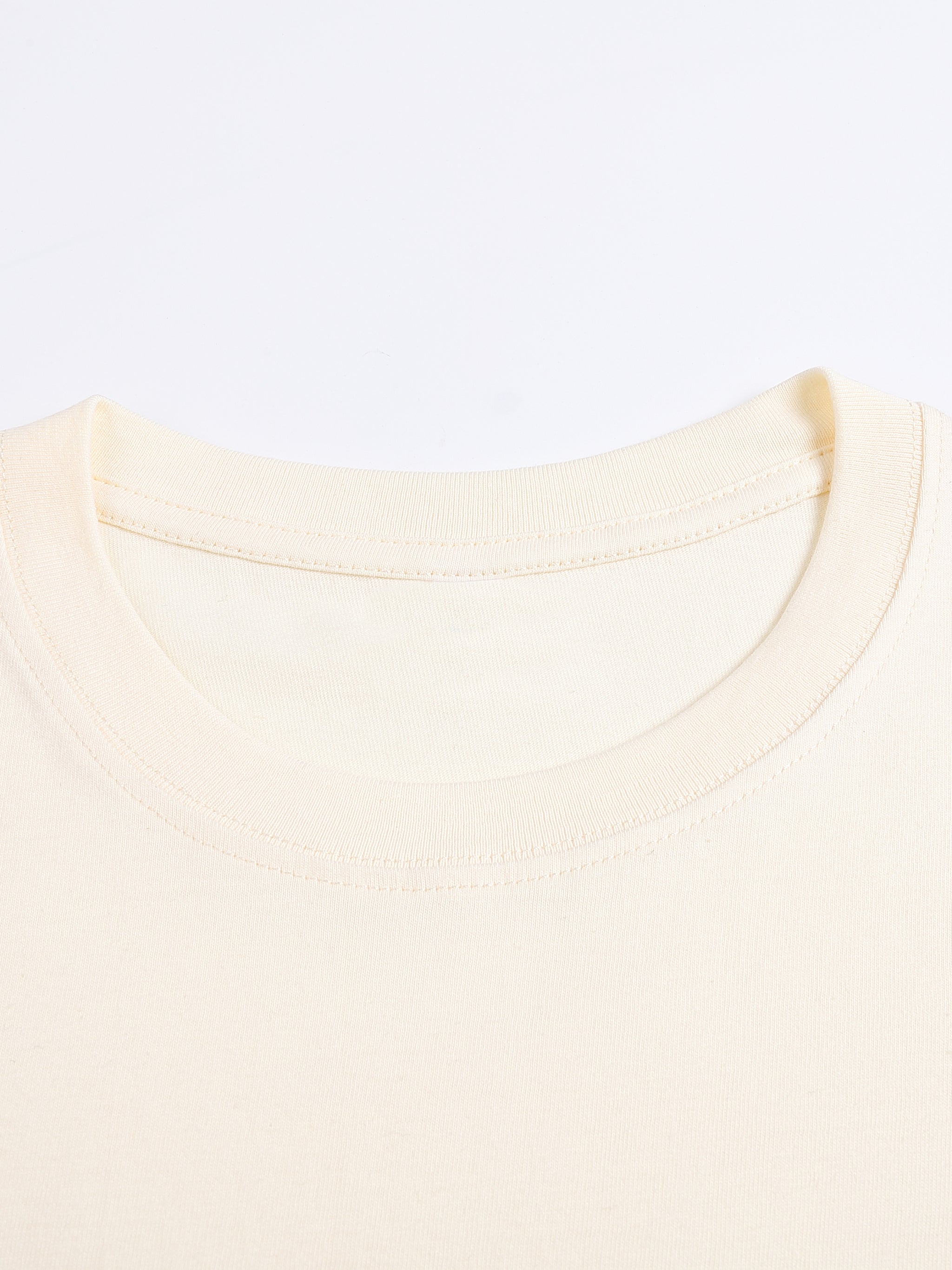The Members Only SS Tee | Light Mode