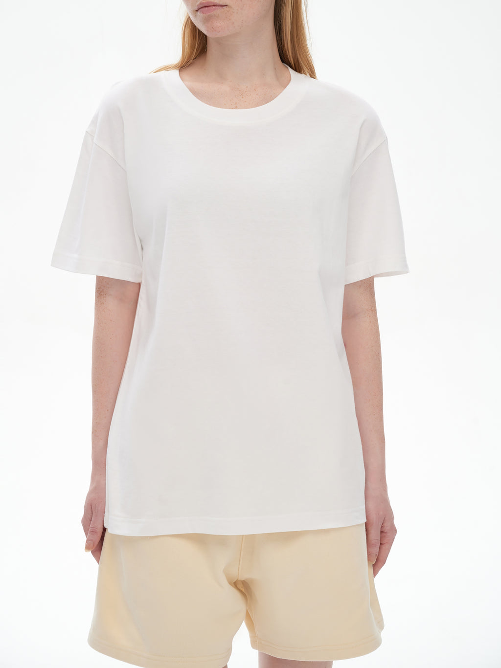 The Members Only SS Tee | Light Mode