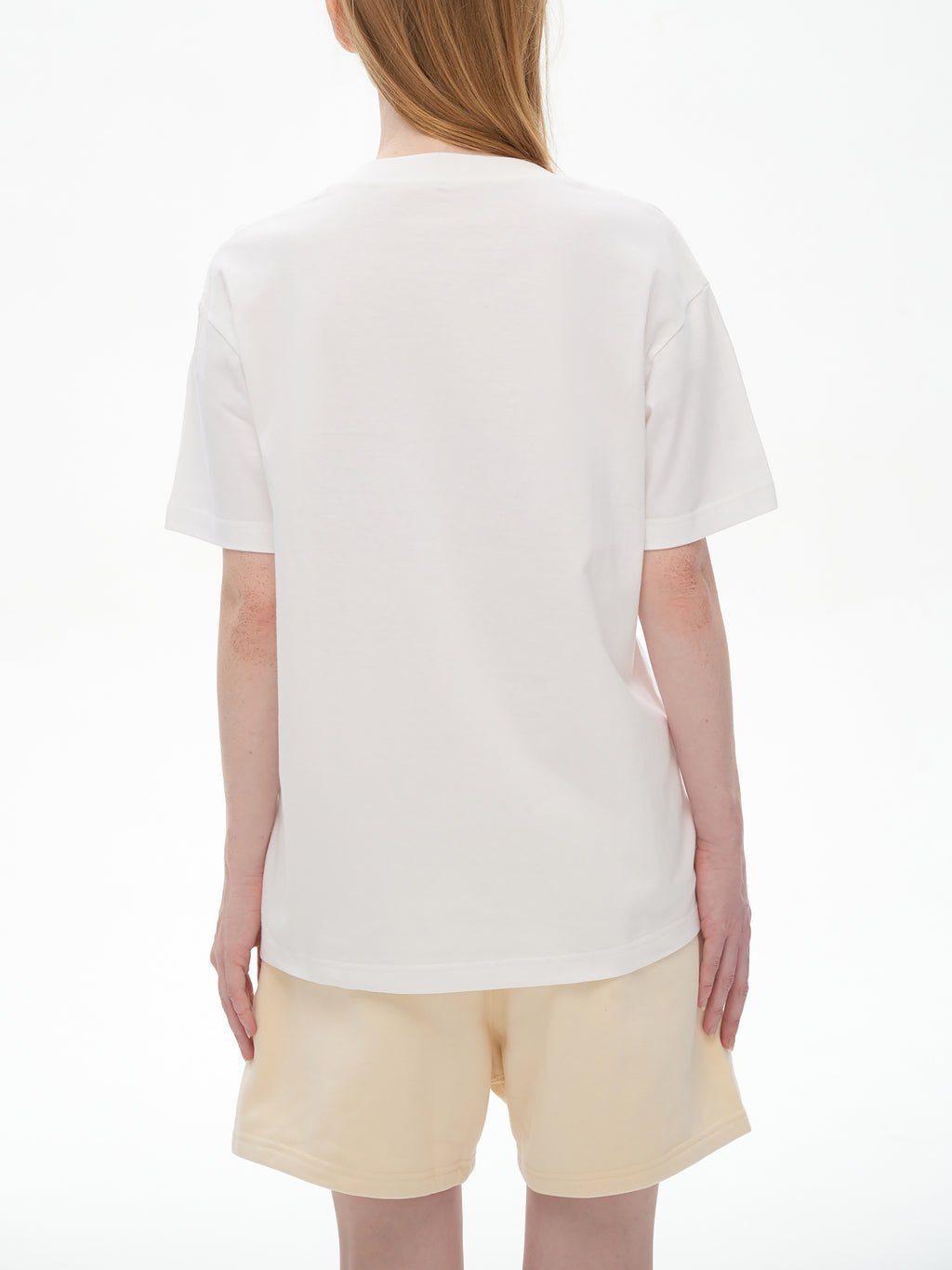 The Members Only SS Tee | Light Mode