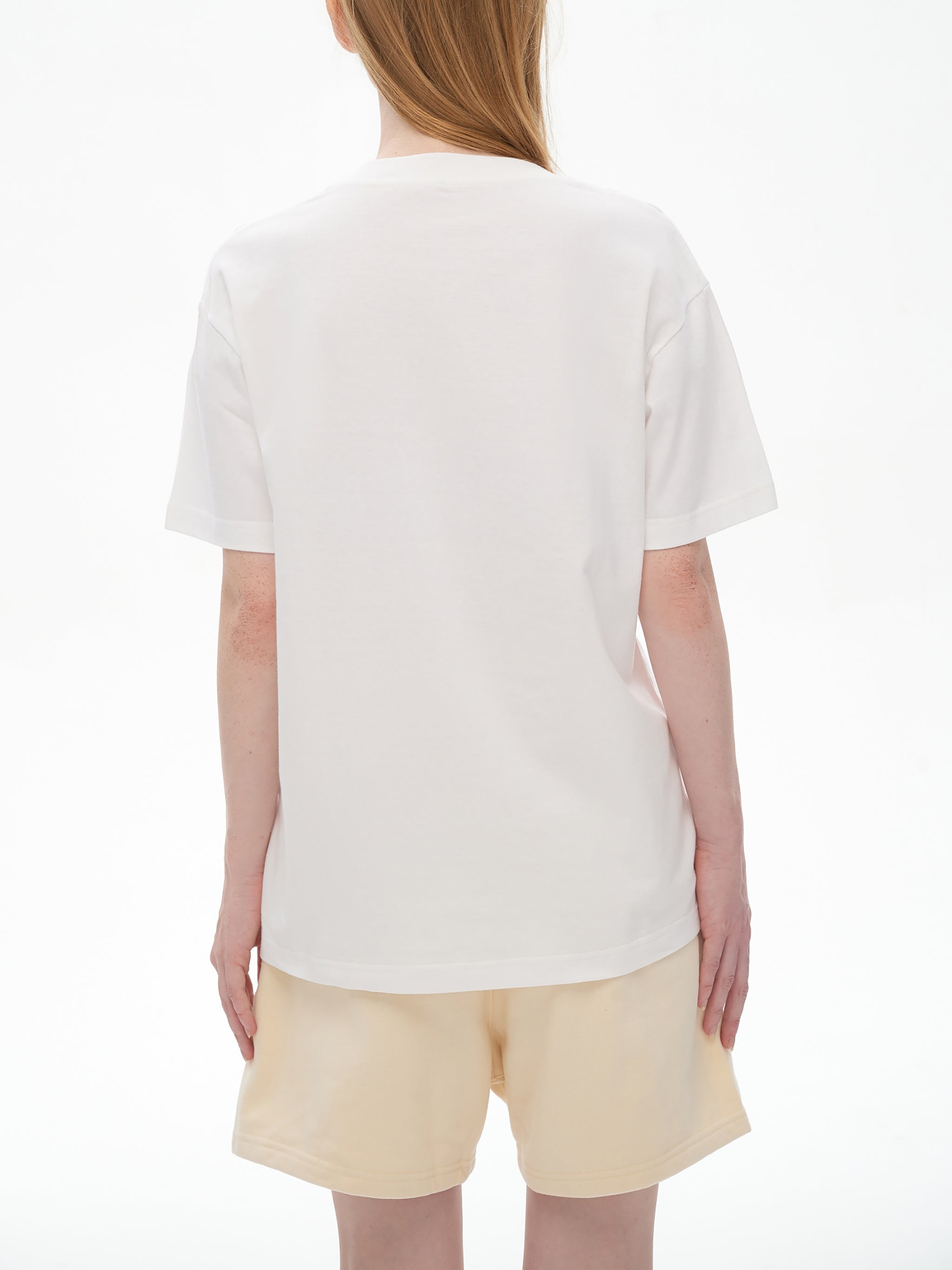 The Members Only SS Tee | Light Mode