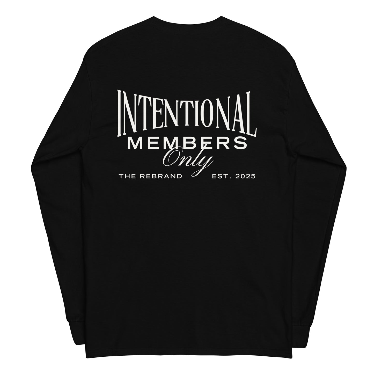 The Members Only Tee
