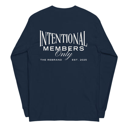 The Members Only Tee
