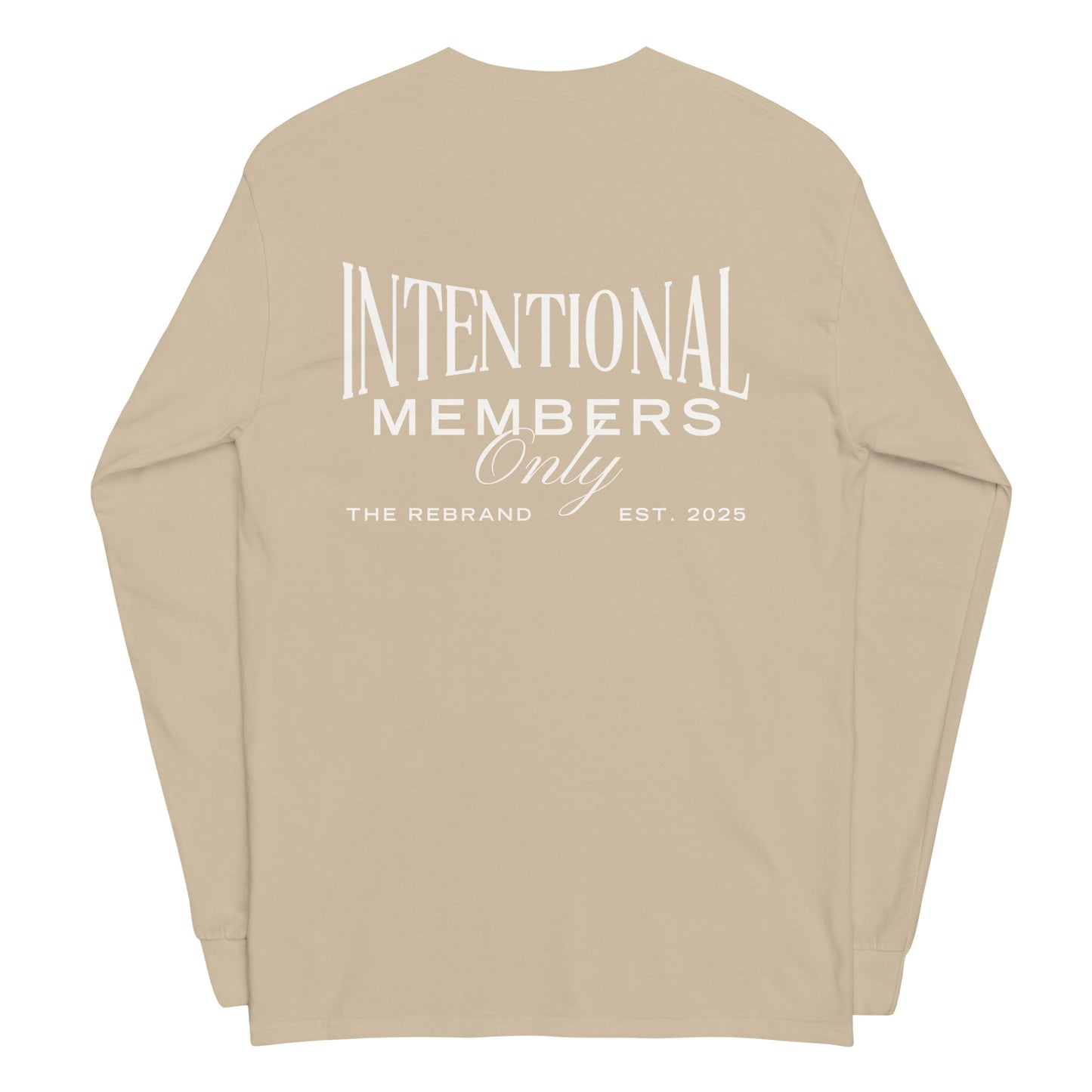 The Members Only Tee