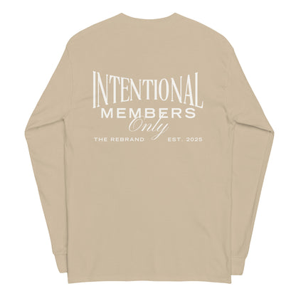 The Members Only Tee