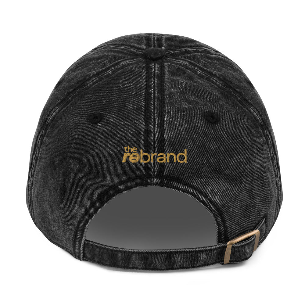 The Let It Go Hat