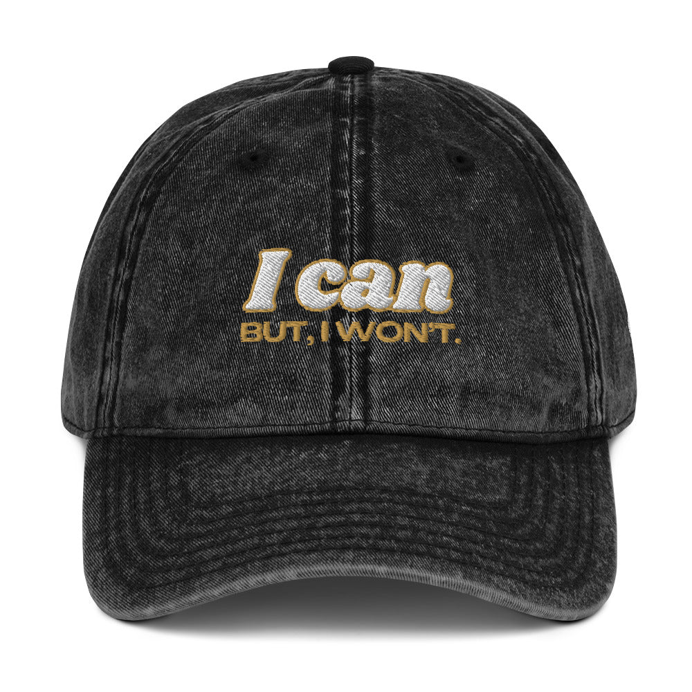 The Let It Go Hat